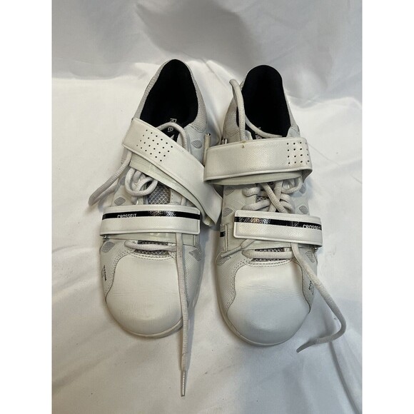 Reebok Crossfit CF74 Shoes Women Size 8.5 U-Form Weightlifting Lifter - Picture 2 of 13